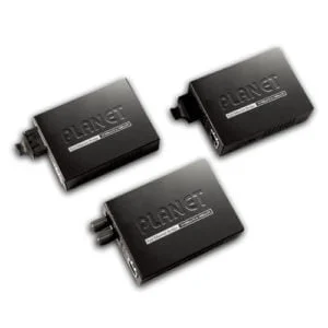 FT-801 – Fast Ethernet over Fibre Media Converters