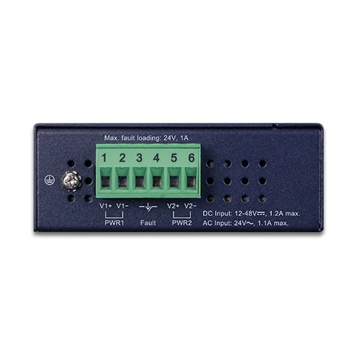 IGS-801M Planet 8-Port Gigabit Managed Industrial Ethernet Switch - Image 4