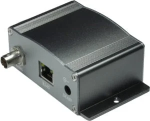 IPC-7110 – Single Ethernet over Coax Converter (Active Unit)