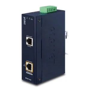 IPOE-162 – Planet 30W Industrial PoE Injector