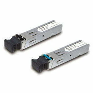 MFB-TF20 – Planet SFP Module Single-mode 100Mbps (20KM) (-40 ~ 75C)
