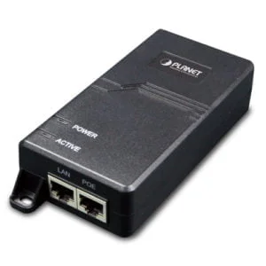 POE-163 – Planet 30W High PoE+ Injector