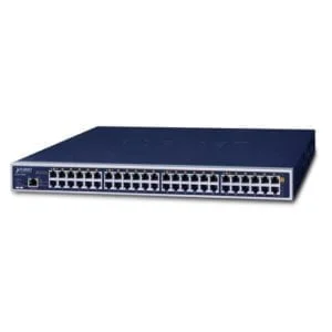 UPOE-2400G – Planet 24-Port Gigabit 60W Ultra PoE Managed Injector Hub (800W)