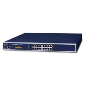 UPOE-800G – Planet 8-Port Gigabit 60W Ultra PoE Managed Injector Hub (400W)