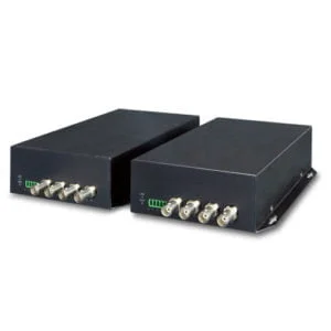 VF-402-KIT – Planet 4 Channel Video Over Fibre Kit
