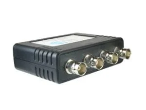 E10172 – Quad BNC Female Video Balun RJ45 Jack