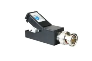 E10180C – BNC Male Video Balun Slim Case Quick Connect IDC