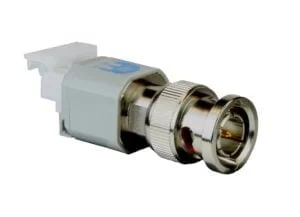 E10180CD – BNC Male Video Balun Dome Case Quick Connect IDC