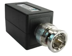 E10184S – BNC Male Video Balun Standard RJ45 Jack