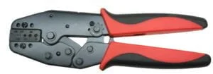 E8017 – Crimp Tool RG179 with Mini Pin Die