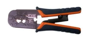 E8039 – Crimp Tool Modular 8P RJ45 RJ11 RJ12