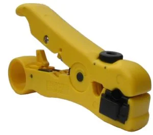 E8060 – Cable Stripper UTP, STP Cat5 RG59/6/11/7