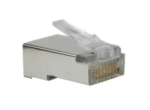 RJ45S – Shielded RJ45 Connector