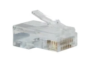 RJ45 – Connector for Cat 5e/6