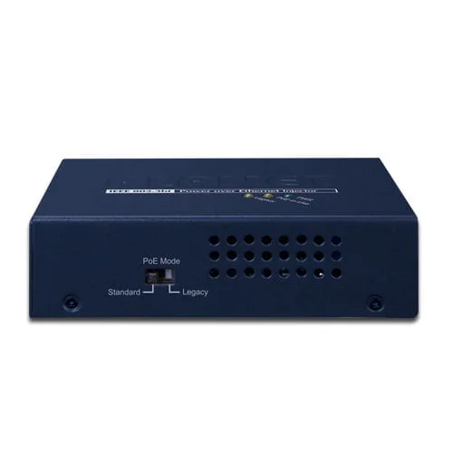 POE-171A-95 - Planet Single-Port 10/100/1000Mbps 802.3bt PoE Injector (95 Watts) - Image 4