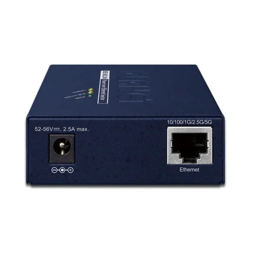 POE-171A-95 - Planet Single-Port 10/100/1000Mbps 802.3bt PoE Injector (95 Watts) - Image 5