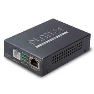 VC-231GP – Planet 1-Port 10/100/1000T 802.3at PoE+ Ethernet to VDSL2 Converter
