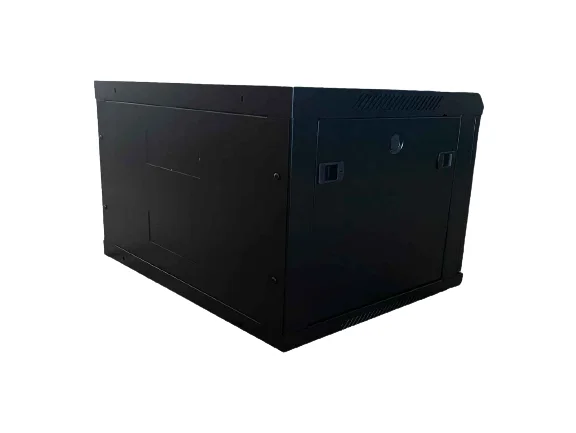 6RU 19"- Wall Mount Cabinet (600x450x370mm) - Image 4