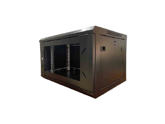 6RU 19"- Wall Mount Cabinet (600x450x370mm) - Image 3
