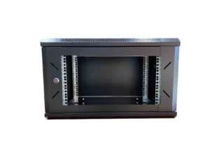 6RU 19″ – Wall Mount Cabinet (600x600x370mm)