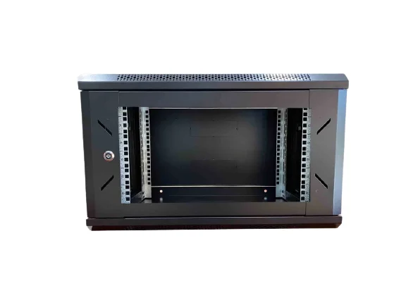 6RU 19"- Wall Mount Cabinet (600x450x370mm)
