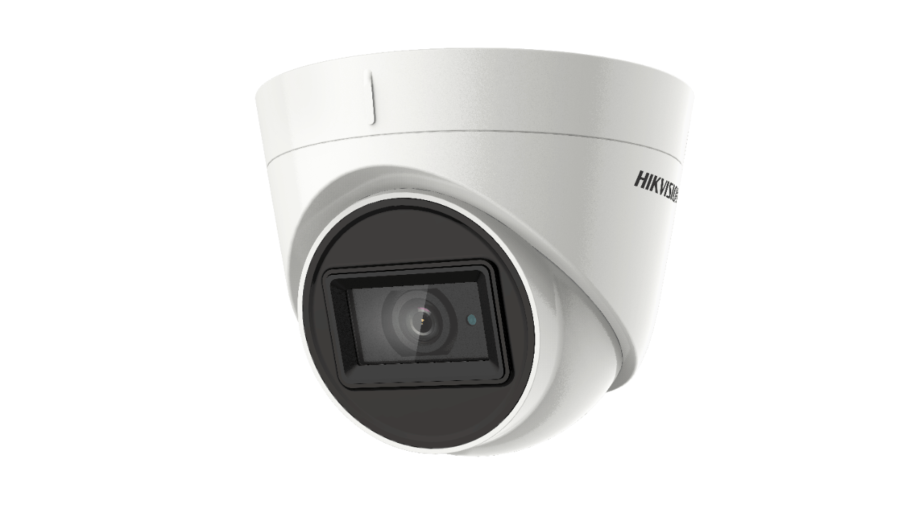 Hikvision DS-2CE78U7T-IT3F Analogue - 8MP Turret Camera