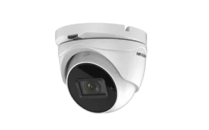 Hikvision DS-2CE79H8T-AIT3ZF Analogue – 5MP Turret Camera