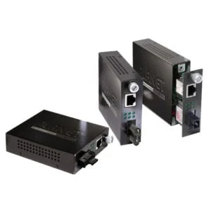 FST-801 – Planet Smart Media Converter