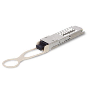 QSFP-40G-SR4 – Planet Fiber Transceiver Multimode (100m)