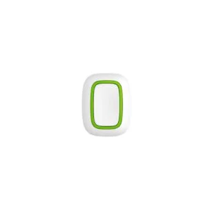 Ajax Button Jeweller – White