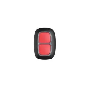 Ajax Double Button – Black