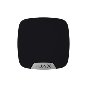 Ajax HomeSiren Jeweller – Black