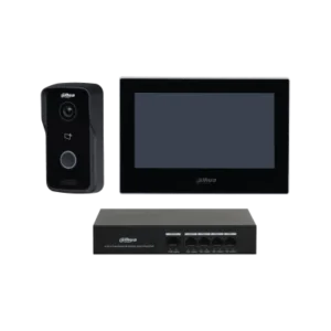 Dahua DHI-KTP03-KIT – IP Indoor Monitor & Villa Station