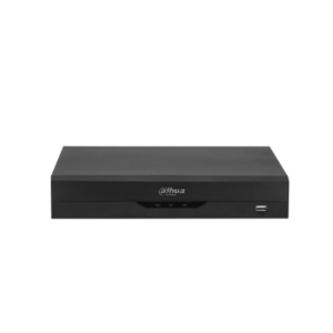 Dahua DH-XVR5104HS-4KL-I3 – 4 Channels Penta-brid 4K-N/5MP Compact 1U 1HDD WizSense Digital Video Recorder