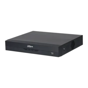 Dahua DH-XVR5108HS-4KL-I3 – 8 Channels Penta-brid 4K-N/5MP Compact 1U 1HDD WizSense Digital Video Recorder