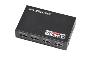 HS4 – HDMI 4 Port Splitter