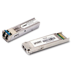 MTB-SR2 – Planet 1-Port 10GBASE-LR SFP+ Fiber Optic Module – 2km