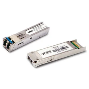 MTB-SR2 – Planet 1-Port 10GBASE-LR SFP+ Fiber Optic Module – 2km
