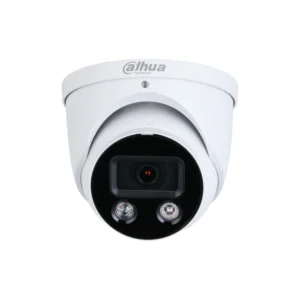 Dahua DH-IPC-HDW3649H-AS-PV-ANZ-S2 – 6MP TIOC 2.0 Active Deterrence Turret Fixed Camera