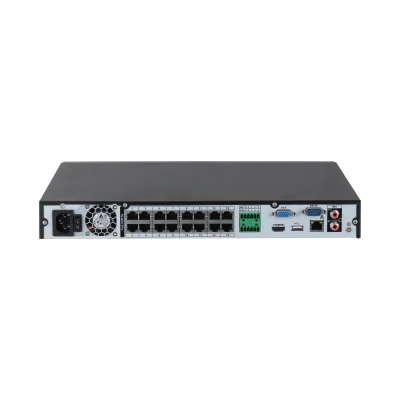 Dahua DH-DHI-NVR4216-16P-AI/ANZ - 16CH NVR Without HDD - Image 2
