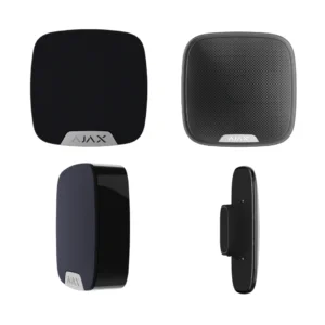Ajax Siren Kit Black