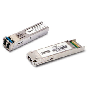 MTB-TLA20 – 10G SFP+ Fiber Transceiver (WDM, TX:1270nm, RX:1330nm) – 20KM – Industrial
