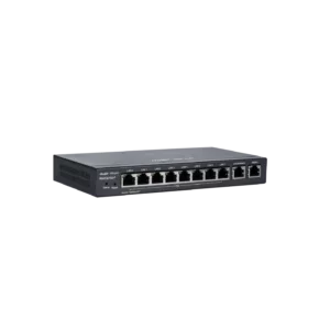 Ruijie Reyee RG-EG210G-P Reyee 10-Port Gigabit Cloud Managed PoE Router