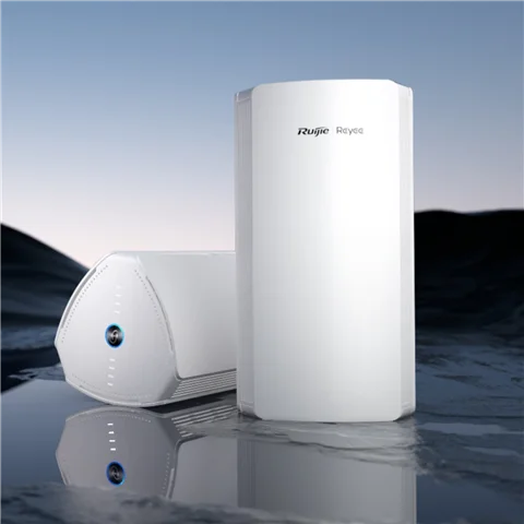 Ruijie Reyee RG-M18 1800M Wi-Fi 6 Dual-band Gigabit Mesh Router - Image 4