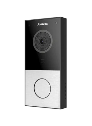 Akuvox AX-E12S – Single Button IP Video Doorphone