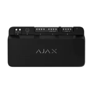 Ajax Fibra LineSupply (45W) Black