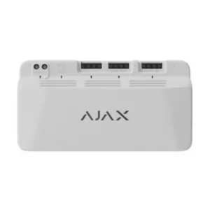 Ajax Fibra LineSupply (45W) White