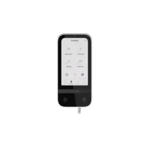 Ajax Fibra KeyPad TouchScreen White