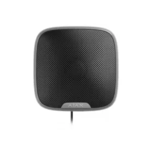 Ajax Fibra StreetSiren Black