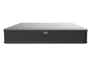 UNV-NVR501-04B-P4-2TB Uniview 4ch NVR Record with 2TB HDD